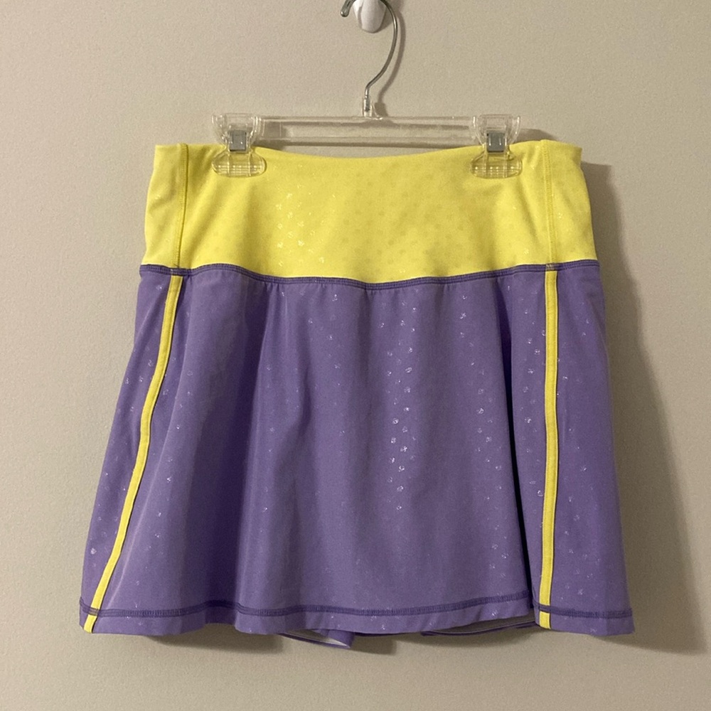 Crowned Athletics Skort